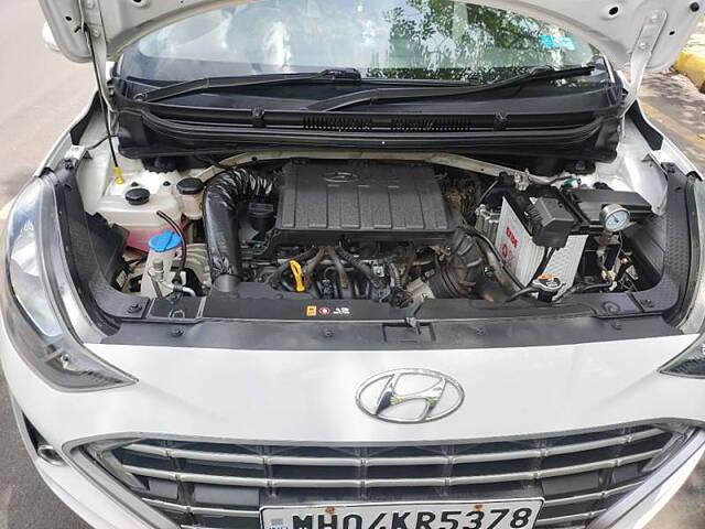 Used Hyundai Grand i10 Nios [2019-2023] Sportz 1.2 Kappa VTVT CNG in Mumbai