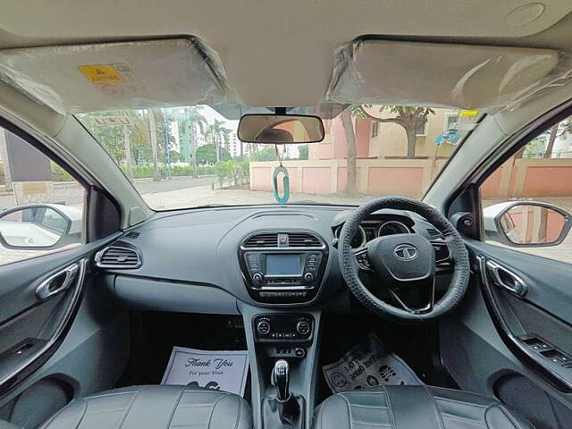 Used Tata Tigor [2017-2018] Revotron XZ (O) in Pune