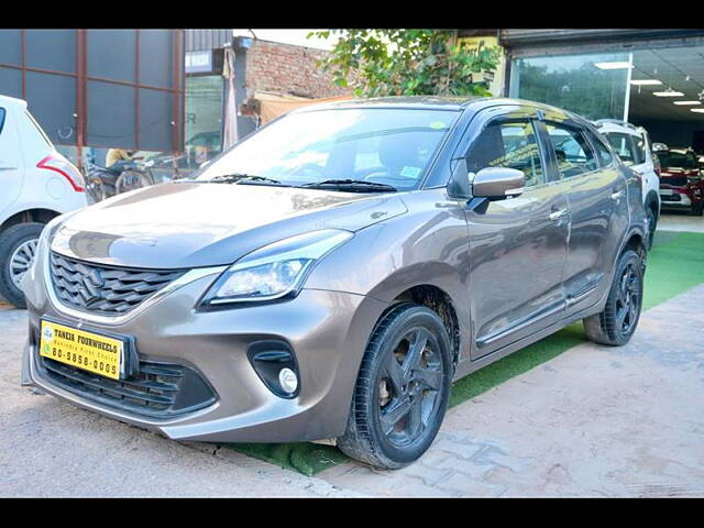 Used Maruti Suzuki Baleno [2015-2019] Delta 1.2 in Gurgaon