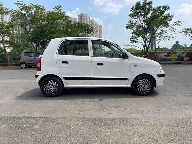 Used Hyundai Santro Xing [2008-2015] GLS LPG in Mumbai