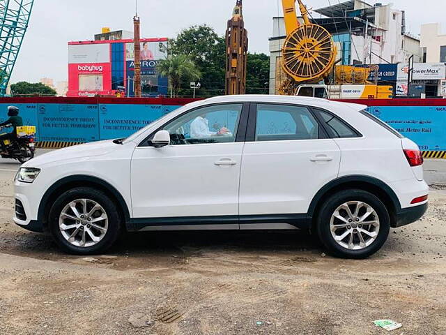 Used Audi Q3 [2015-2017] 35 TDI Premium Plus + Sunroof in Chennai