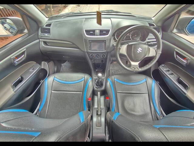 Used Maruti Suzuki Swift [2011-2014] VDi in Hyderabad