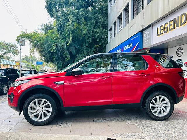 Used Land Rover Discovery Sport [2015-2017] HSE 7-Seater in Pune