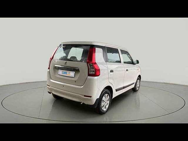 Used Maruti Suzuki Wagon R [2019-2022] LXi 1.0 CNG in Ahmedabad