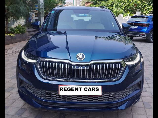 Used Skoda Kodiaq L&K 4X4 [2022] in Thane