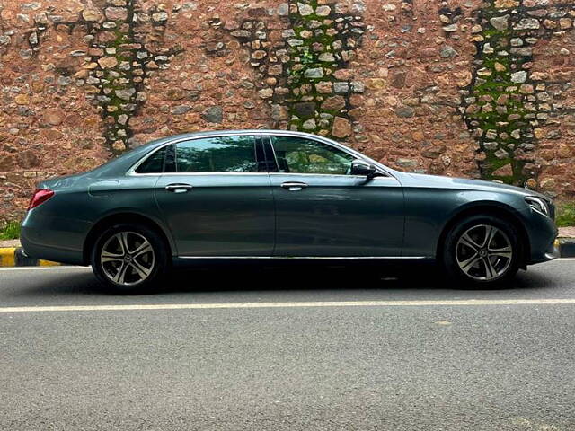 Used Mercedes-Benz E-Class [2015-2017] E 200 in Delhi