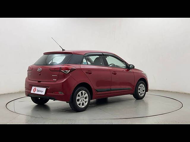 Used Hyundai Elite i20 [2016-2017] Sportz 1.2 [2016-2017] in Mumbai