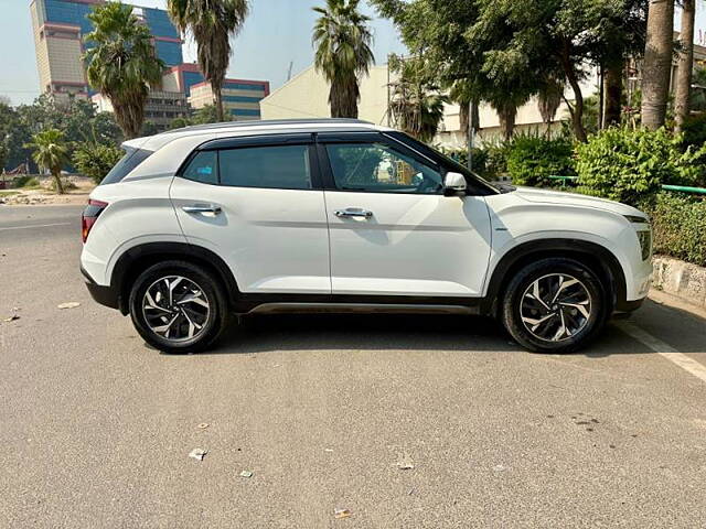 Used Hyundai Creta SX (O) 1.5 Petrol CVT in Delhi