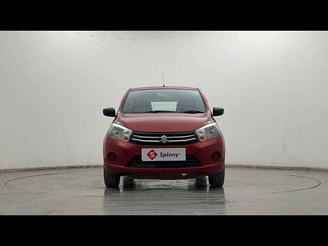 Used Maruti Suzuki Celerio [2014-2017] VXi AMT ABS in Hyderabad