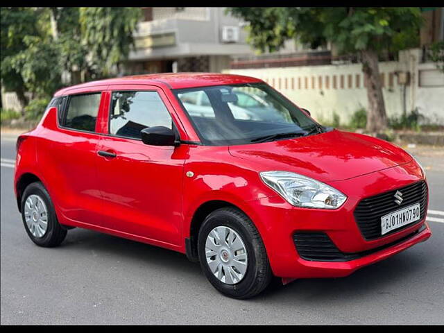 Used Maruti Suzuki Swift [2014-2018] Lxi (O) [2014-2017] in Ahmedabad