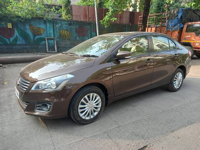 Used Maruti Suzuki Ciaz [2014-2017] VXi in Thane