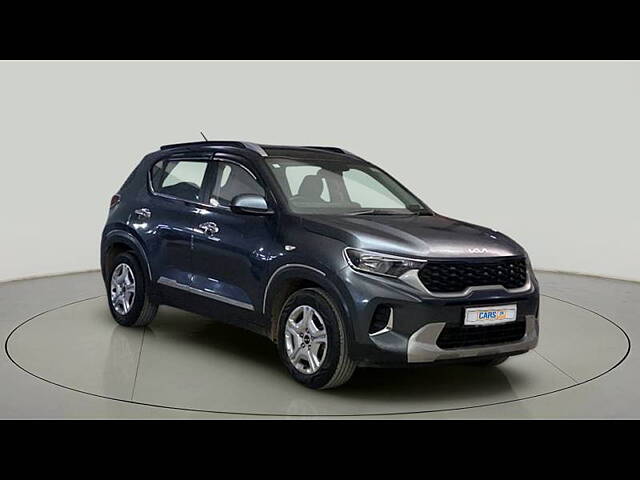 Used 2022 Kia Sonet in Delhi