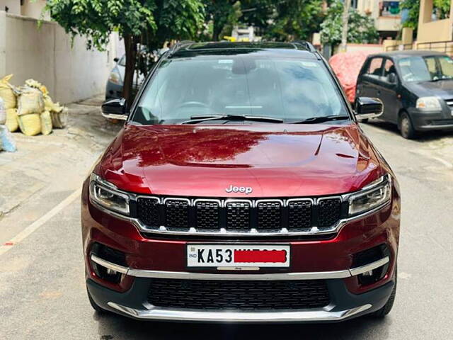 Used Jeep Meridian Limited (O) 4X2 AT [2022] in Bangalore