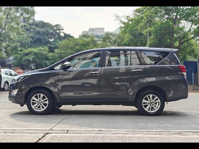 Used Toyota Innova Crysta [2016-2020] 2.8 ZX AT 7 STR [2016-2020] in Mumbai