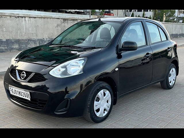 Used Nissan Micra [2013-2018] XV CVT in Ahmedabad