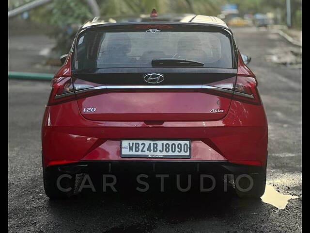 Used Hyundai i20 [2020-2023] Asta (O) 1.2 MT in Kolkata