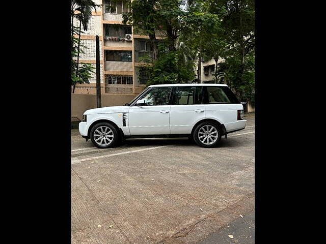 Used Land Rover Range Rover [2014-2018] 4.4 SDV8 Vogue SE in Mumbai