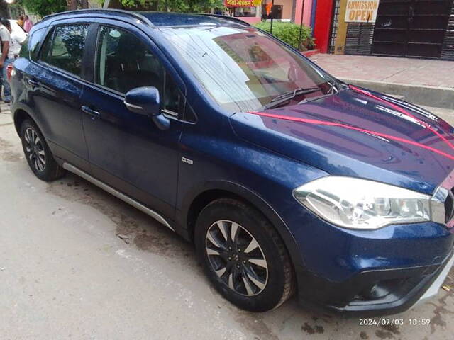 Used Maruti Suzuki S-Cross [2014-2017] Delta 1.6 in Kanpur