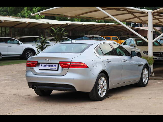 Used Jaguar XE [2016-2019] Prestige Diesel in Delhi