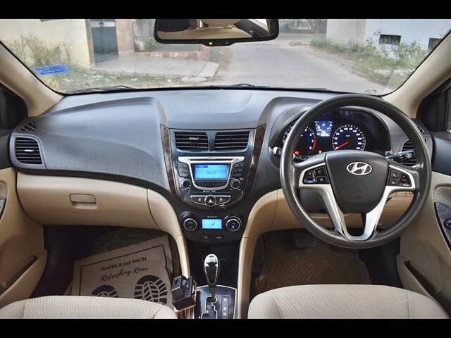 Used Hyundai Verna [2017-2020] EX 1.6 VTVT AT [2017-2018] in Gurgaon