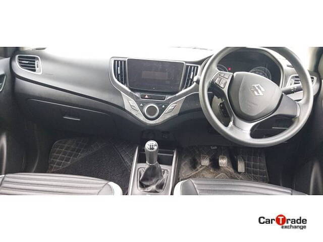 Used Maruti Suzuki Baleno [2015-2019] Delta 1.2 in Noida