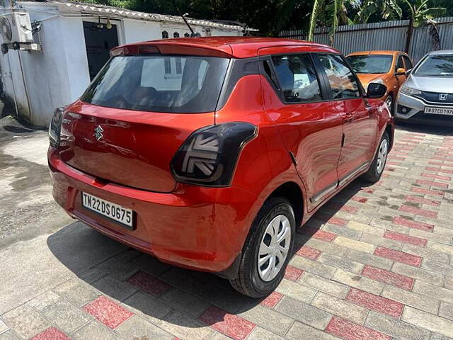 Used Maruti Suzuki Swift [2018-2021] VXi AMT [2018-2019] in Chennai