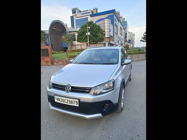 Used Volkswagen Cross Polo 1.2 MPI in Delhi