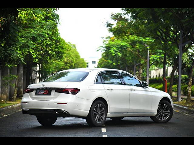 Used Mercedes-Benz E-Class [2015-2017] E 200 in Kolkata