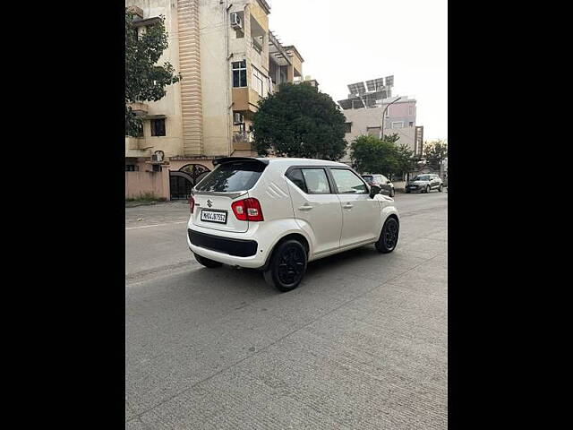 Used Maruti Suzuki Ignis [2017-2019] Delta 1.3 Diesel [2017-2018] in Nagpur