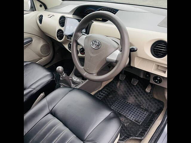 Used Toyota Etios Liva [2014-2016] GD in Mohali