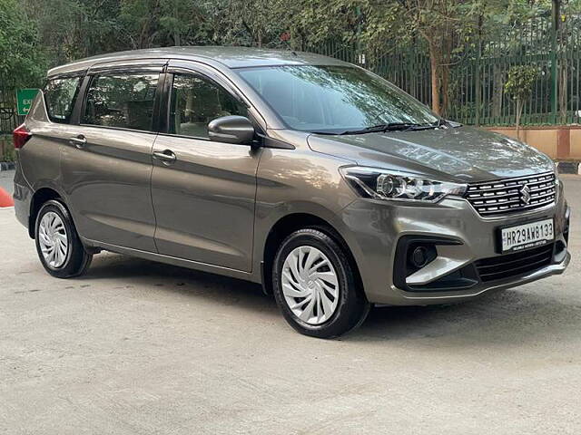 Used Maruti Suzuki Ertiga [2015-2018] VXI CNG in Delhi