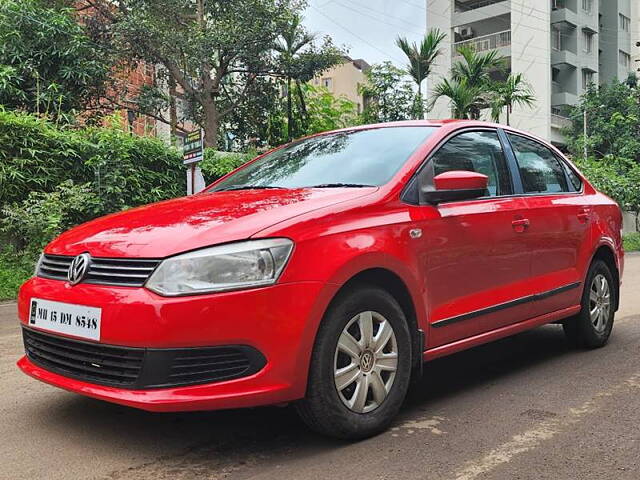 Used Volkswagen Vento [2010-2012] Comfortline Petrol in Nashik