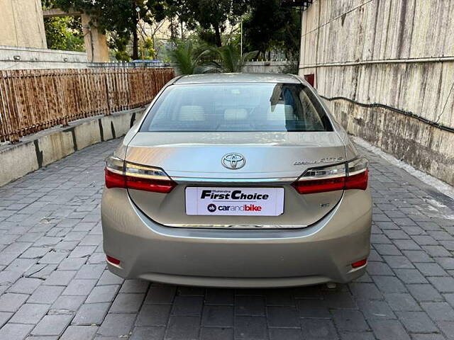 Used Toyota Corolla Altis [2014-2017] VL AT Petrol in Thane