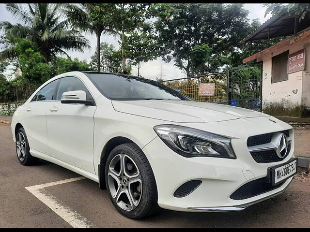 Used Mercedes-Benz CLA [2015-2016] 200 CDI Style in Mumbai