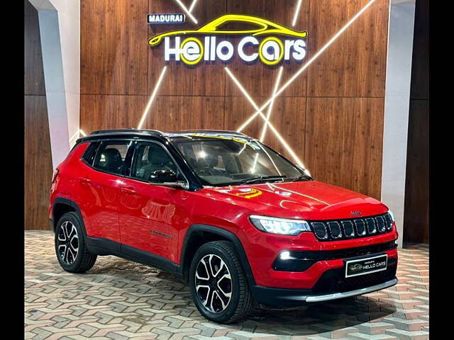 Used Jeep Compass [2017-2021] Limited Plus Diesel 4x4 in Madurai
