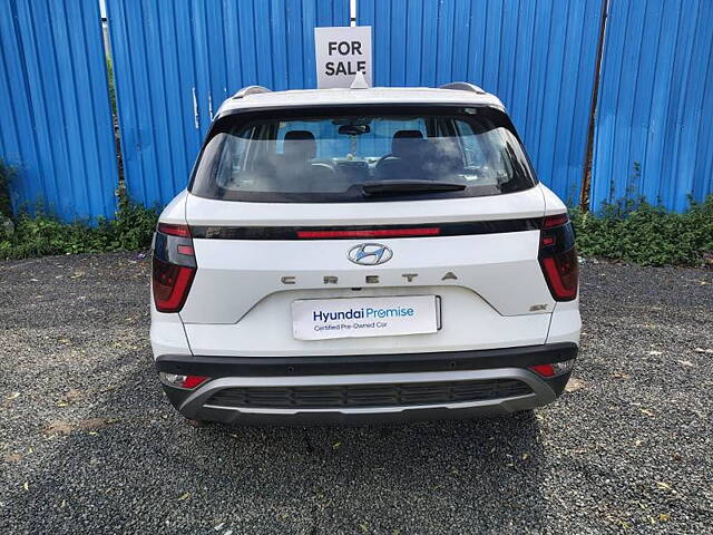 Used Hyundai Creta [2020-2023] SX 1.5 Petrol CVT [2020-2022] in Pune