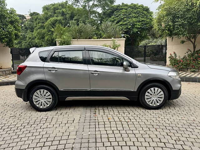 Used Maruti Suzuki S-Cross [2014-2017] Sigma (O) in Hyderabad