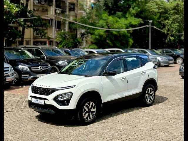 Used Tata Harrier [2019-2023] XZA Plus in Mumbai