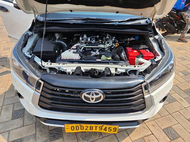 Used Toyota Innova Crysta [2016-2020] 2.4 G 7 STR [2016-2017] in Bhubaneswar