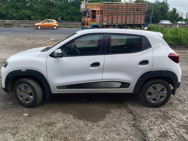 Used Renault Kwid [2019] [2019-2019] 1.0 RXT AMT Opt in Pune