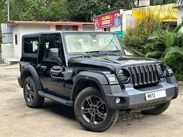 Used Mahindra Thar LX Hard Top Petrol AT 4WD in Pune