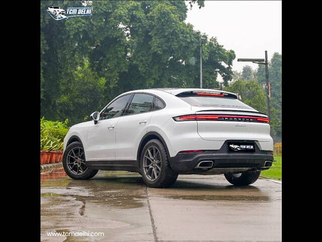 Used Porsche Cayenne Coupe Base [2019-2023] in Delhi