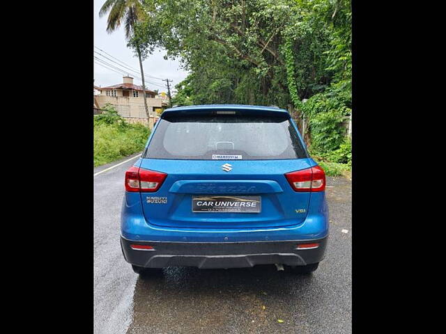 Used Maruti Suzuki Vitara Brezza [2016-2020] VDi (O) [2016-2018] in Mysore