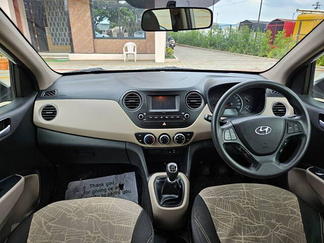 Used Hyundai Grand i10 Sportz 1.2 Kappa VTVT Dual Tone in Kolhapur