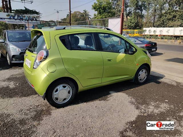 Used Chevrolet Beat [2011-2014] LT Petrol in Pune