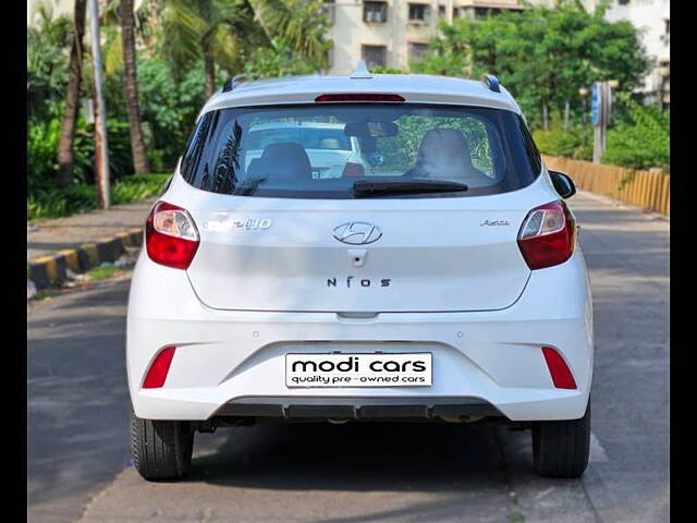 Used Hyundai Grand i10 Nios [2019-2023] Asta 1.2 Kappa VTVT in Mumbai