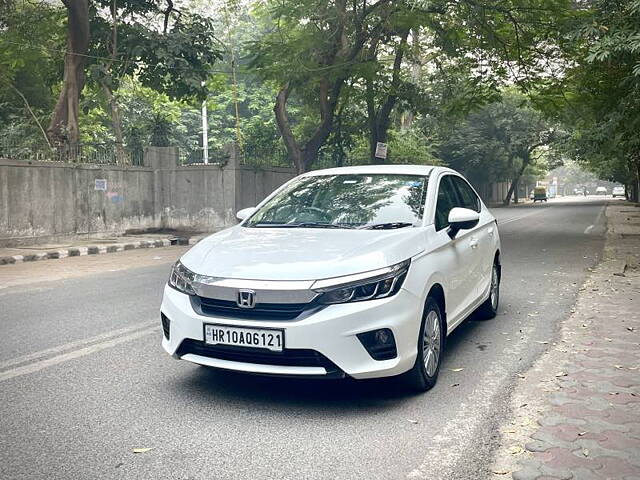 Used Honda City V Petrol MT in Delhi