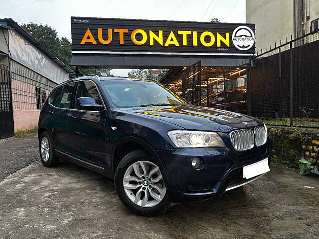 Used 2012 BMW X3 in Pune