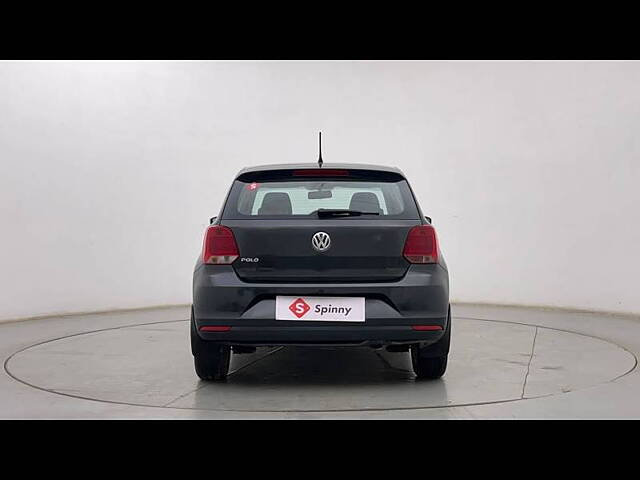 Used Volkswagen Polo [2014-2015] Highline1.2L (P) in Pune