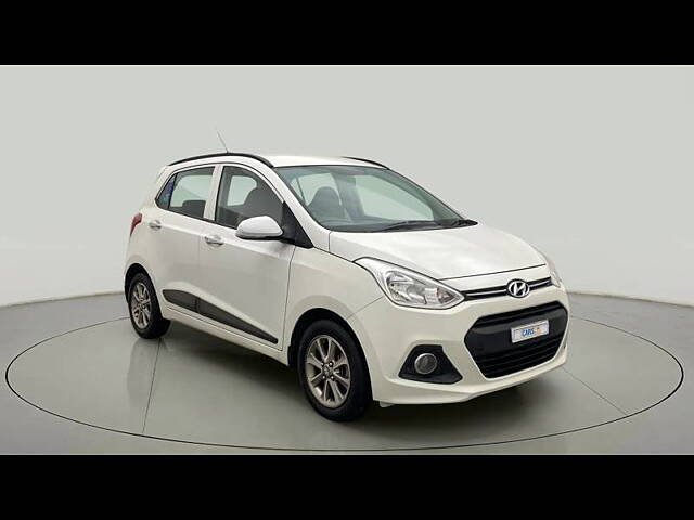 Used 2015 Hyundai Grand i10 in Bangalore